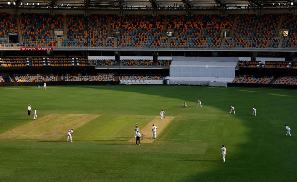 Though the amount of reverse swing seen in the Australian game has declined markedly since 2018, bowlers have been able to make up: batting averages in the four years since then dropped by about a run over the period preceding