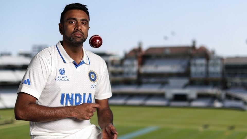 Ashwin has the best strike rate of any spinner with at least 150 Test wickets