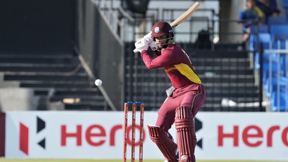 Brandon King is now nailed on as West Indies' ODI opener