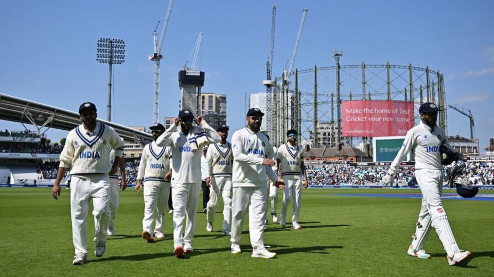 Rohit Sharma and Co made some questionable decisions on day one of the WTC final
