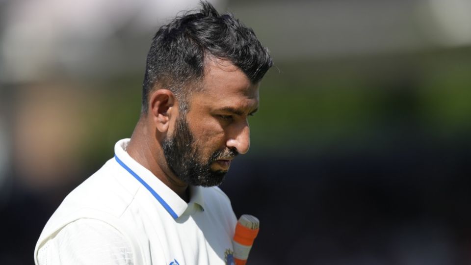 What next for Cheteshwar Pujara?