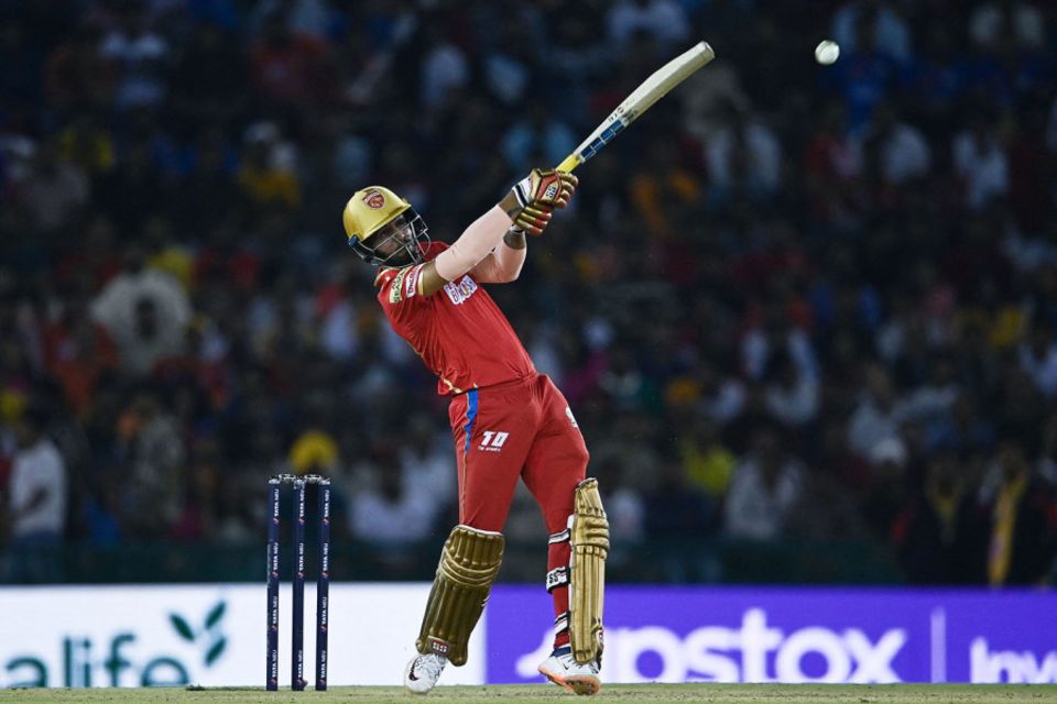 Jitesh Sharma: "I believe the more I played this season, the calmer I got. I have seen how the IPL looks like. Now, I feel I belong"