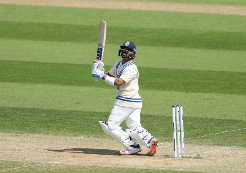 Ajinkya Rahane has been named India's vice-captain for the Test series in the West Indies