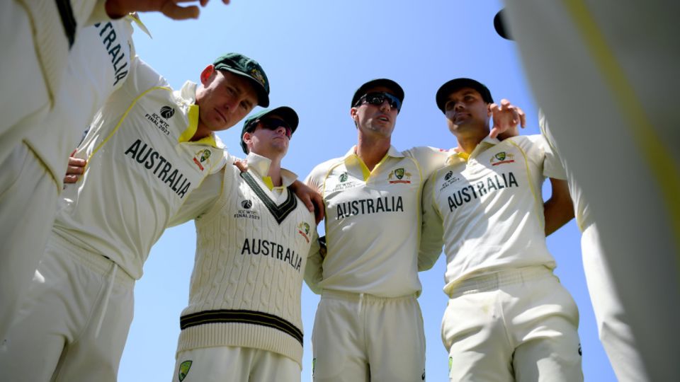 Too old to hustle? Australia's public might think so but not the players