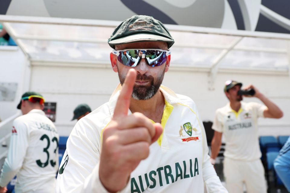 Nathan Lyon was the leading wicket-taker in this WTC cycle