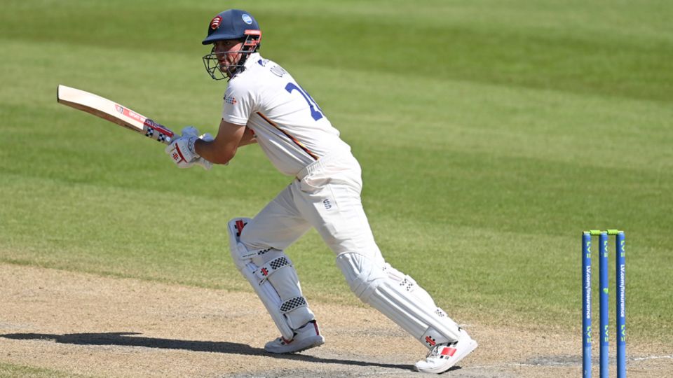 Alastair Cook has yet to agree a contract extension beyond this summer