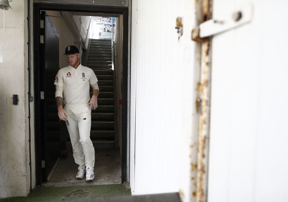 Ben Stokes at Headingley in 2019, during the Test that now bears his name in folklore