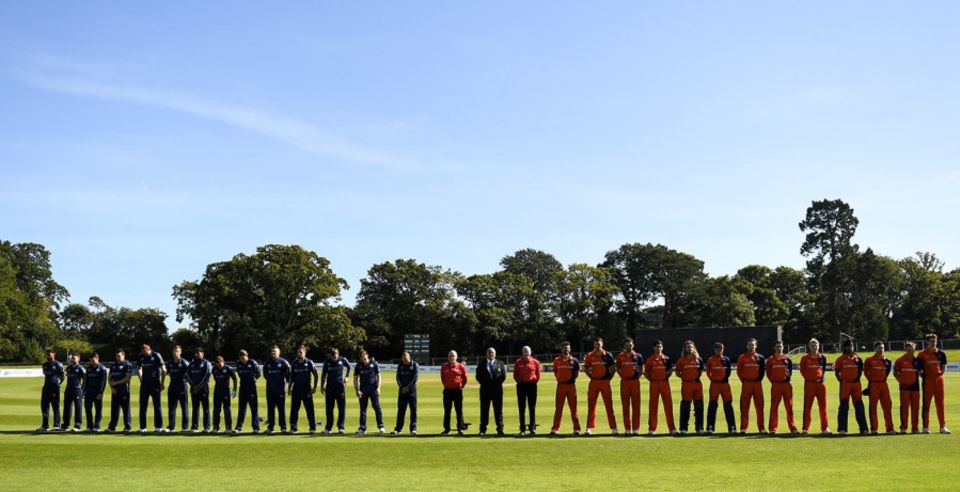 No money, no World Cup: Associate players have to prioritise their county contracts over international commitments