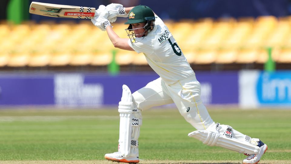 Beth Mooney started her Ashes tour in style