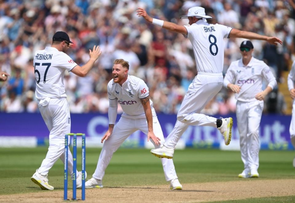 Bazball has brought England victory in 11 of their 14 Tests in the McCullum-Stokes era