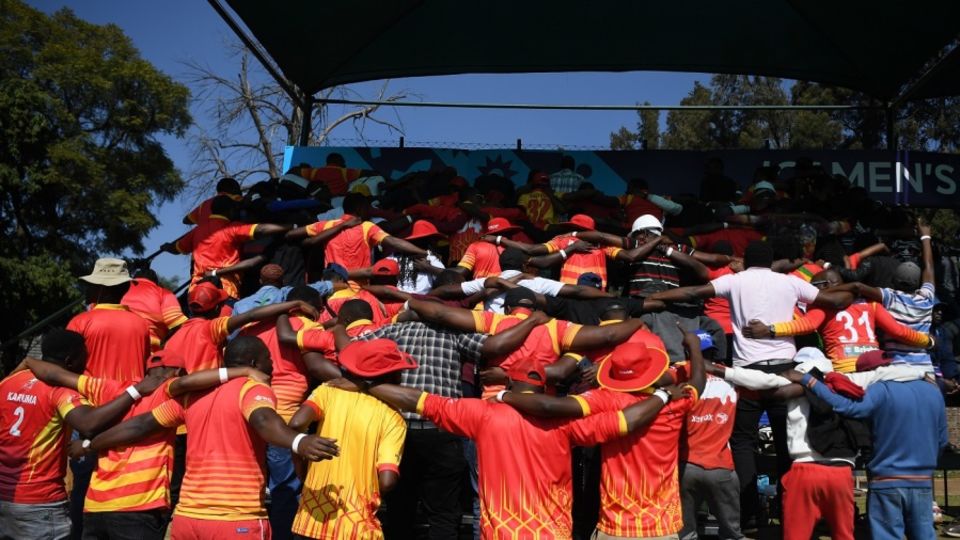 Harare Sports Club has seen packed crowds since the end of Covid-19 restrictions