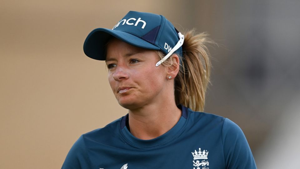 Danni Wyatt prepares to make her Test debut after 245 appearances for England