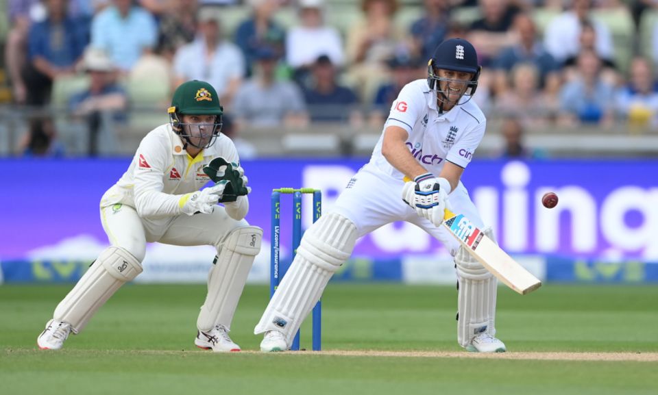 Joe Root's batting at Edgbaston was both carefree and thrillingly effective