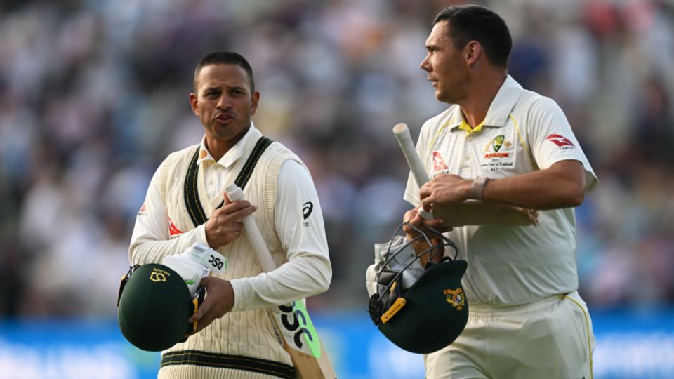Khawaja: 'I appreciate the ICC actually listening to players. It's the first time I have had that with the ICC'