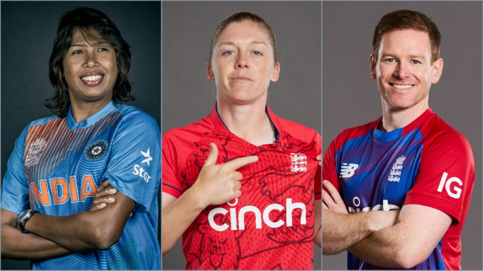 Morgan, Knight and Goswami included in MCC World Cricket Committee