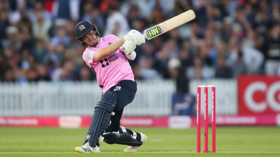 Middlesex have reached Finals Day just once in their history, but they did win it that year