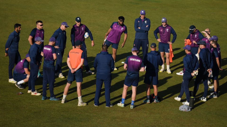 Scotland have already dumped out West Indies, but can they plot their biggest victory yet on Thursday?