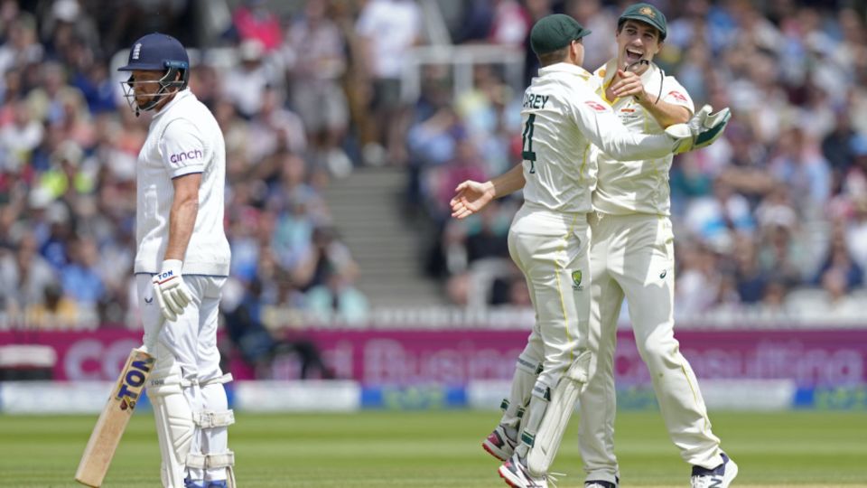 Pat Cummins and Alex Carey could be borderline names when Australia pick the team for their next Ashes series in England