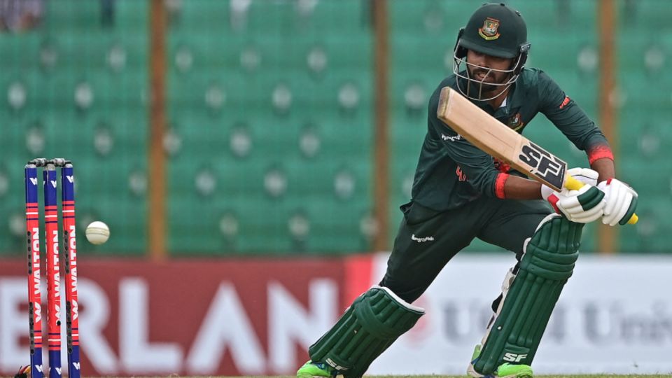 Towhid Hridoy expects the Bangladesh batters to find their own ways to succeed
