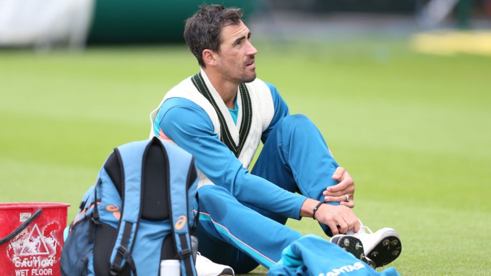 Mitchell Starc has prioritised Test cricket over white-ball cricket