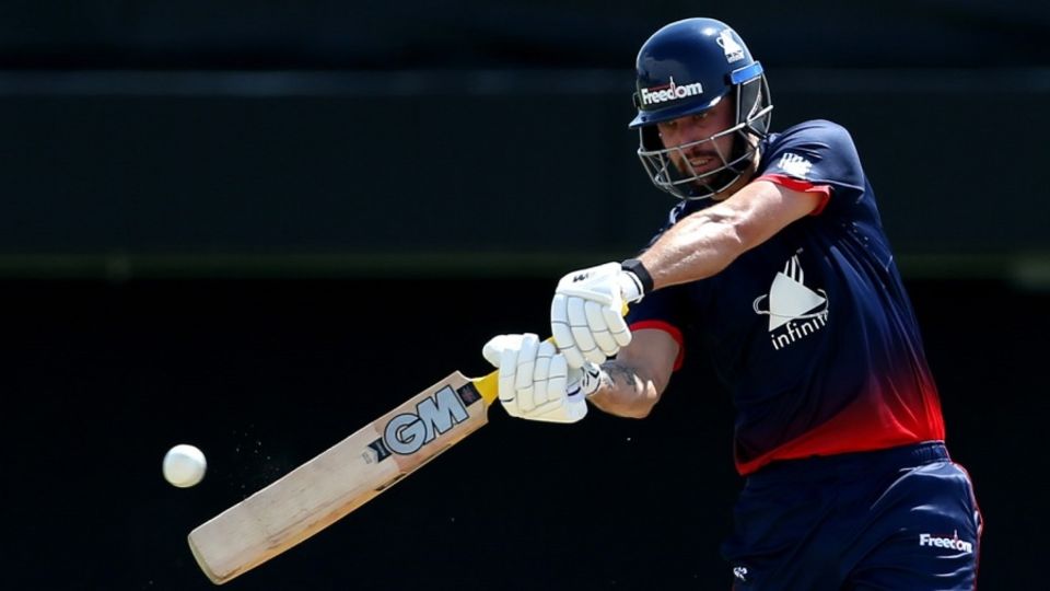 Matthew Short notched up a 50-ball 80 recently for Washington Freedom in MLC