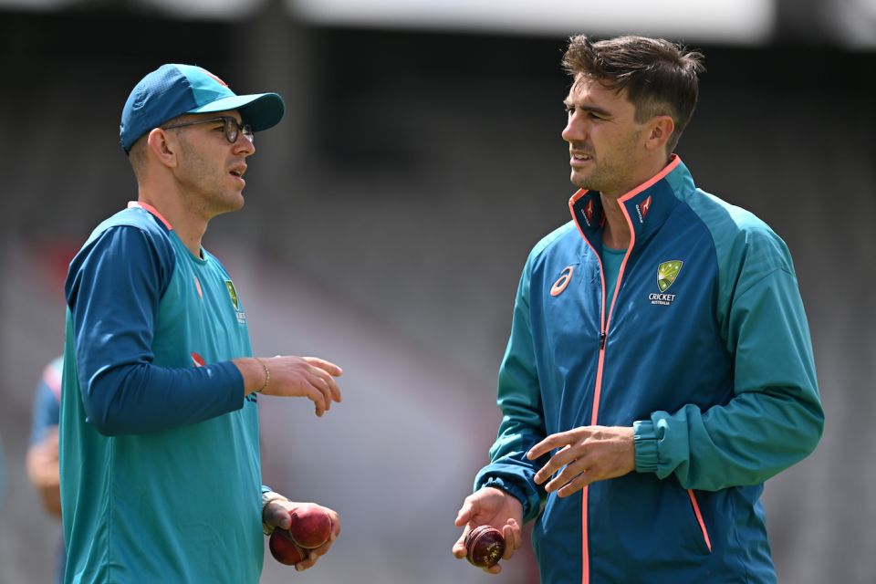 Todd Murphy was left out of the XI after a tough go at it in Headingley
