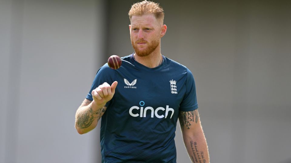 Ben Stokes wants England to turn up the tempo to combat unhelpful conditions