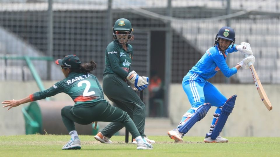India Women's previous tour to Bangladesh ended on a bitter note