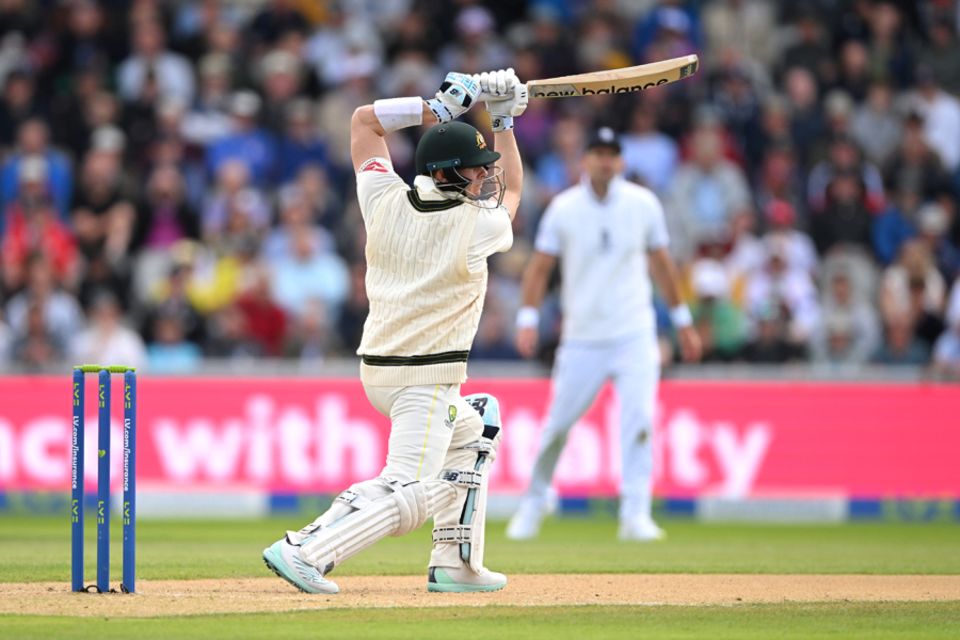Steve Smith hasn't been at his best in this series, but expect some big runs from him at The Oval