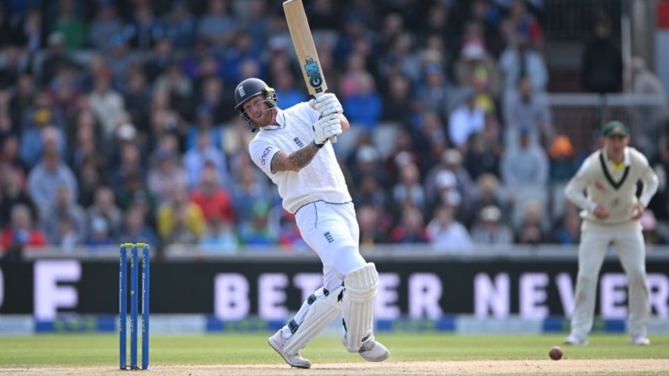 England's attacking batting has served them well despite not having a high control percent