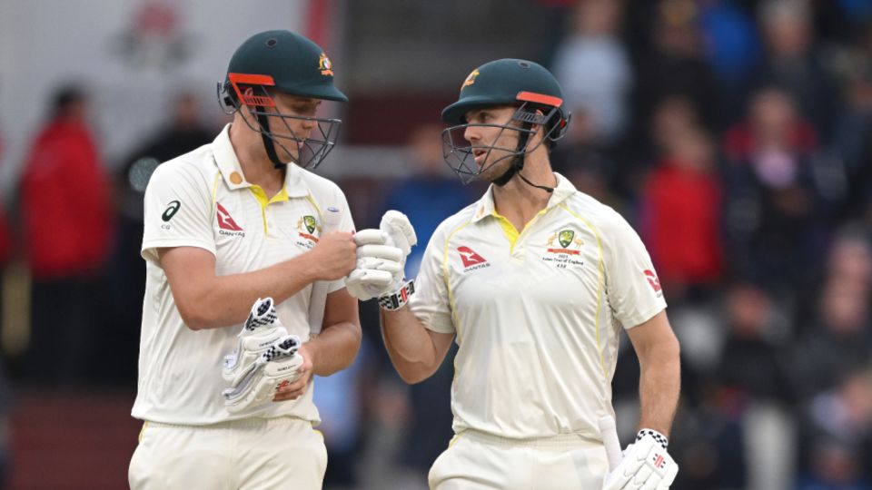Cameron Green aims to push for a Test recall after the World Cup