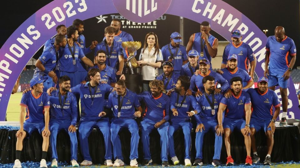 The MLC this year is set for a six-day clash with the Hundred