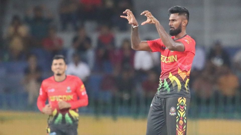 Galle Marvels went after Isuru Udana in the auction
