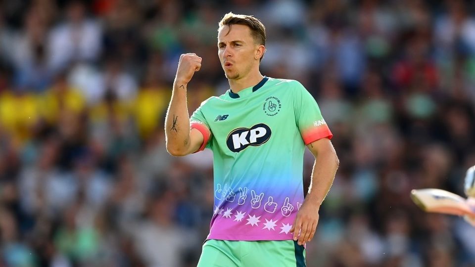 Tom Curran comes in for TKR as a temporary replacement for Noor Ahmad