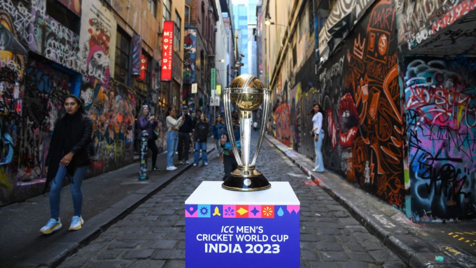 ODI World Cup tickets to go on sale on August 25, 41 days before the first match