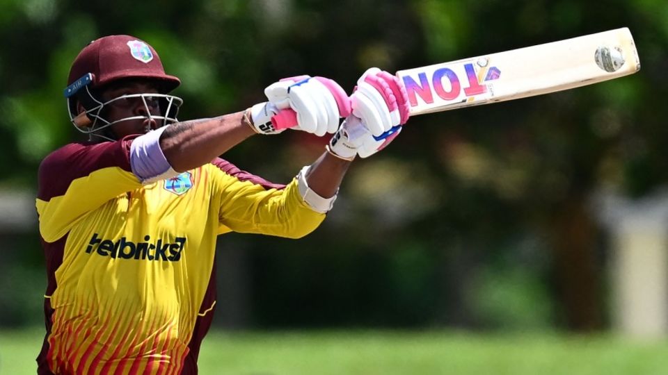 Shimron Hetmyer will continue his return to favour in West Indies' ranks