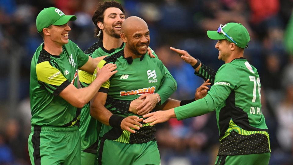 Tymal Mills was critical of changes to Hundred salaries in a post on X