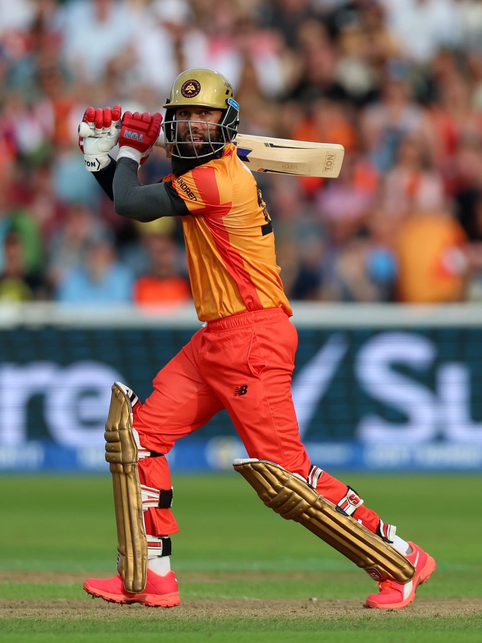 File photo: Moeen Ali smacked 39* from just 15 balls