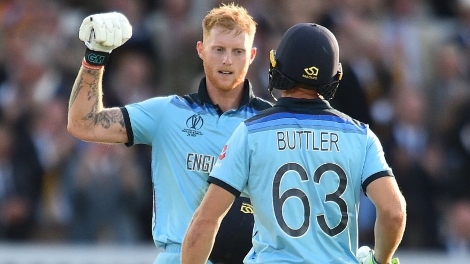 Ben Stokes and Jos Buttler will be back in harness for the 2023 World Cup