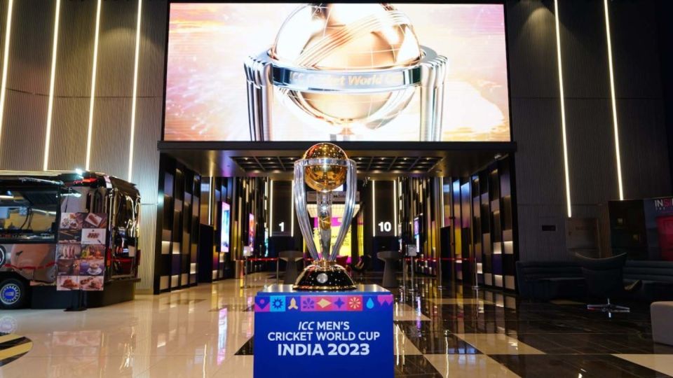 Hyderabad is set to host three games in the 2023 ODI World Cup