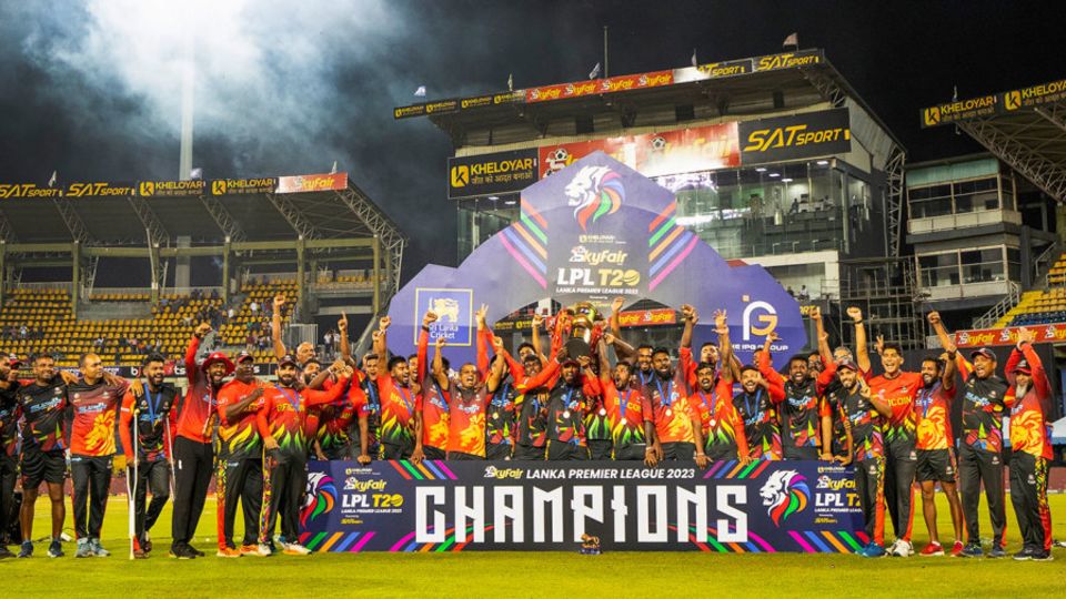 B-Love Kandy have the likes of Wanindu Hasaranga, Angelo Mathews and Kamindu Mendis in their squad