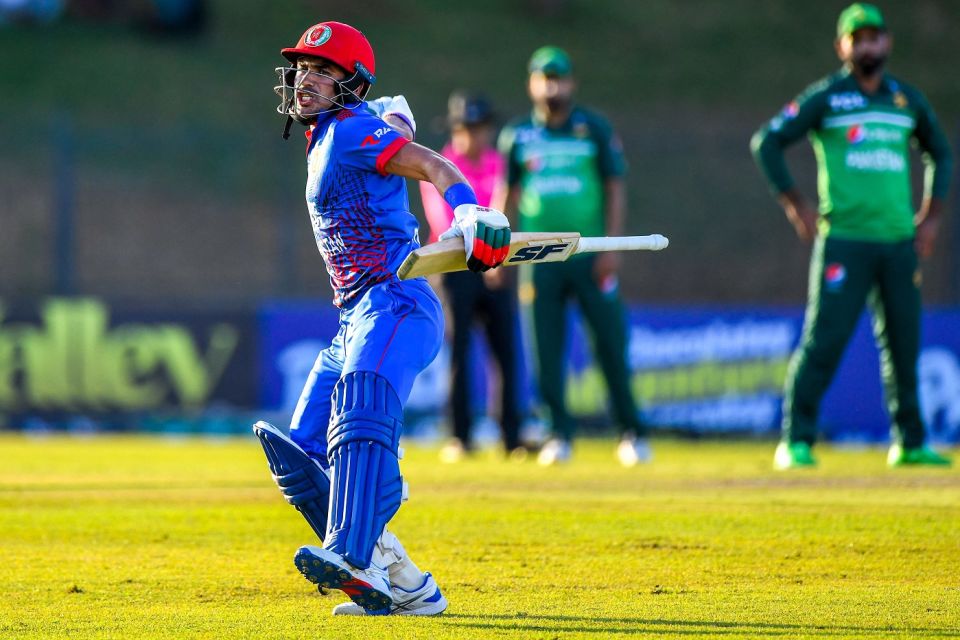 Afghanistan had their chances in all three matches against Pakistan, but couldn't convert them