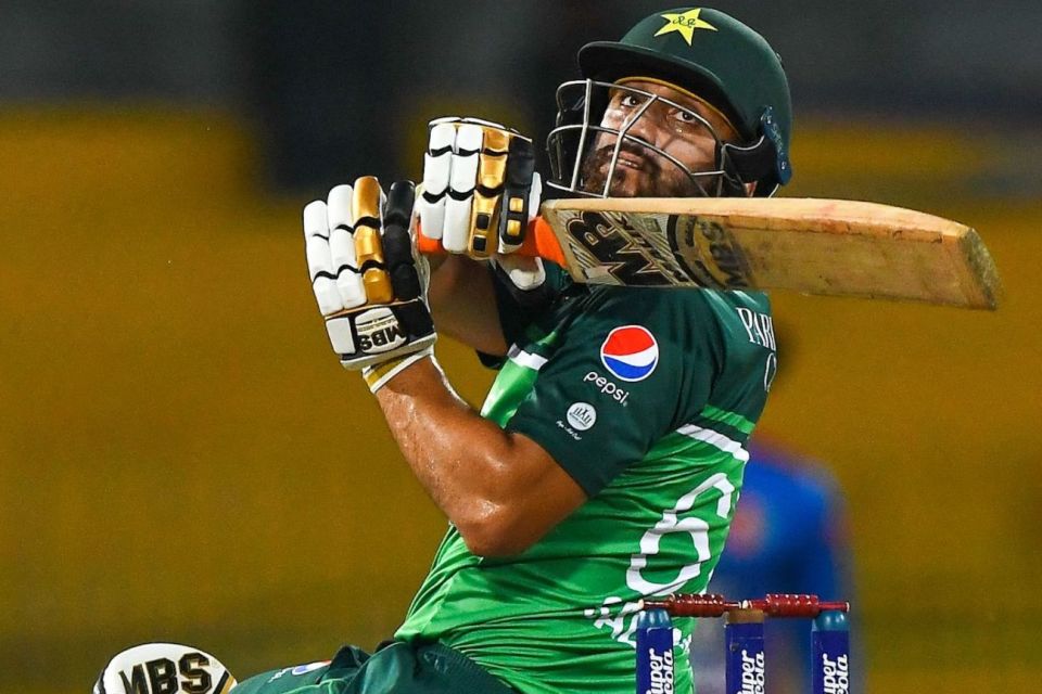 The emergence of Agha Salman has made a big difference to the balance of the Pakistan batting line-up