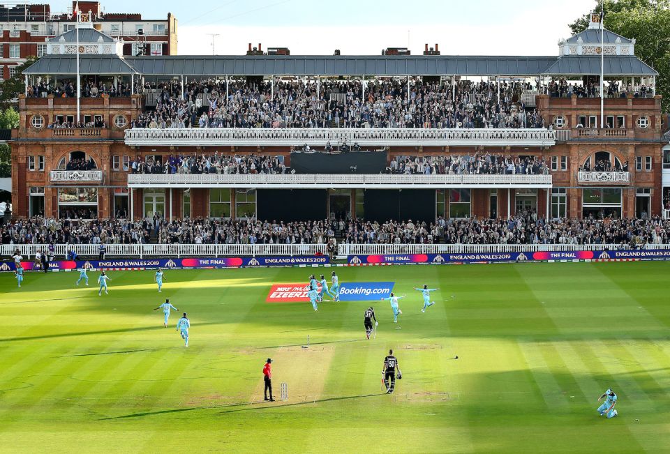 'We're gonna win. You're gonna win. We're gonna win': how New Zealand all but took the 2019 World Cup title