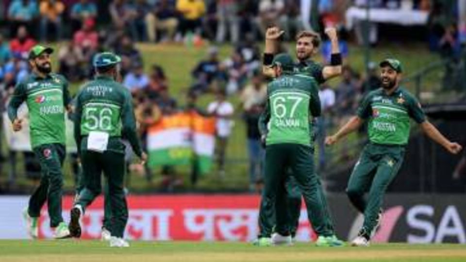 Shaheen Afridi did what Shaheen Afridi does, get wickets with the new ball