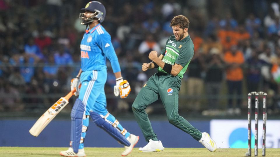 While Shaheen Afridi has been less successful at the death, Haris Rauf and Naseem Shah have made up for it