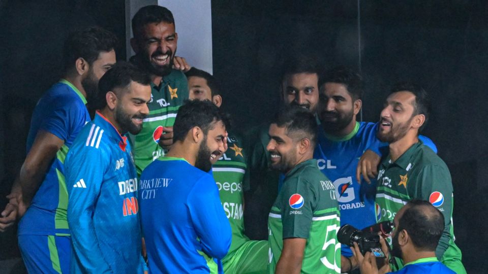 The India-Pakistan washout has raised concerns over their next possible meeting in Colombo