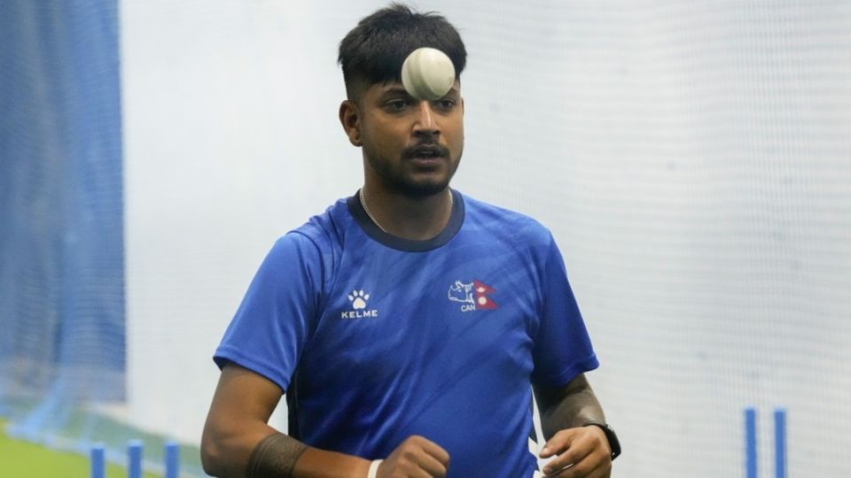 Sandeep Lamichhane last played for Nepal at the T20 World Cup Asia Qualifier in November 2023