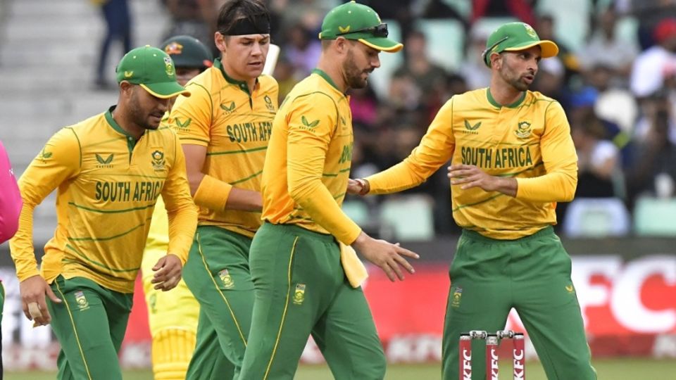 South Africa's bowling was not up to mark in the series