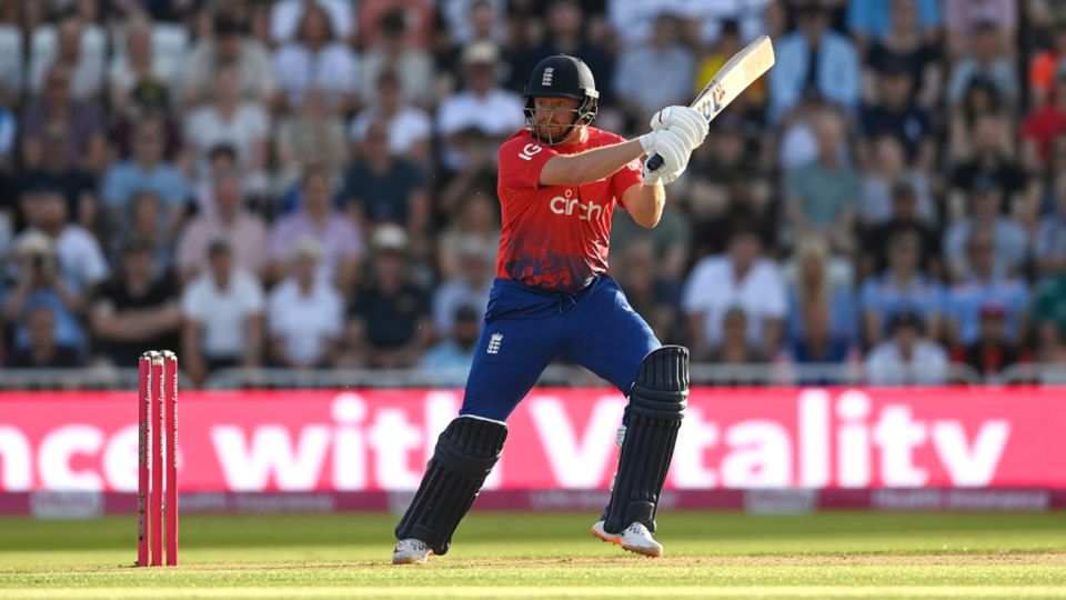Jonny Bairstow has been in flying form in this series